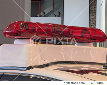 警車 137820882
