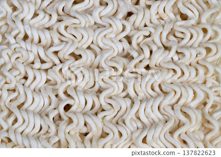 Illustration of dry instant noodle package with detailed coil arrangement. Visual representation of dry instant noodle block prepared for branding presentation and labeling Illustration of dry instant noodle package with detailed coil arrangement. Visual representation of dry instant noodle block prepared for branding presentation and labeling 137822623
