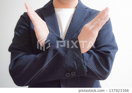 Jacket and X Jacket and X 137823166
