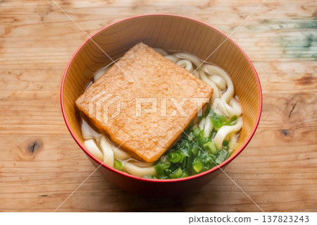 Hand-made udon Hand-made udon Japanese cuisine 137823243