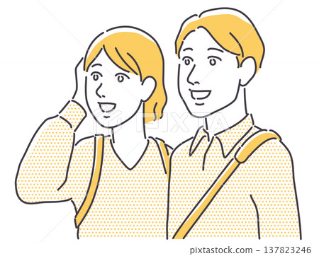 一男一女觀光 137823246