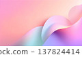 Subtle Pastel Gradients in Clean Minimalist Style 137824414