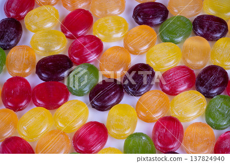 Brandingready multicolored hard candy pattern for packaging mockups, repeat appearance, highcontrast colors suitable for label design and promotional artwork Brandingready multicolored hard candy pattern for packaging mockups, repeat appearance, highcontrast colors suitable for label design and promotional artwork 137824940