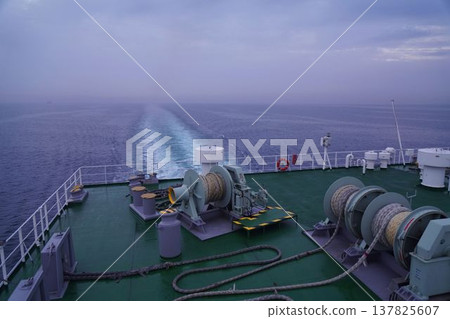 Scenery from deck 137825607