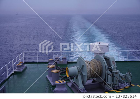 Scenery from deck Scenery from deck 137825614