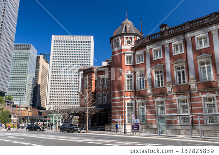 “東京都東京”·丸之內商業區 137825839
