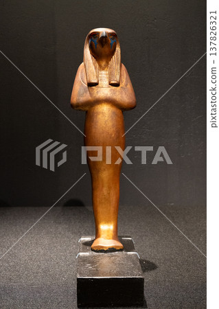 Shabti - Tutankhamun's burial goods Shabti - Tutankhamun's burial goods 137826321