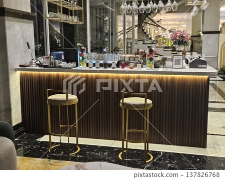 Jakarta, Indonesia - February 3rd, 2026 - this is one famous cafe in Jakarta city Jakarta, Indonesia - February 3rd, 2026 - this is one famous cafe in Jakarta city 137826768