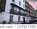 Classical London architecture on Gloucester Place 137827982