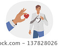 Businessman lost heart due to betrayal of partner or company employee who stole idea for startup 137828026