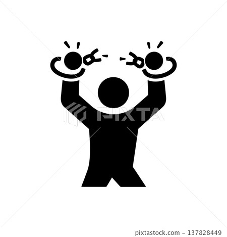 Escaped Convict Freedom icon Escaped Convict Freedom icon 137828449