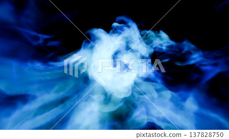 Fire, flames, explosion, burst, smoke, CG, background, 3D, illustration Fire, flames, explosion, burst, smoke, CG, background, 3D, illustration 137828750