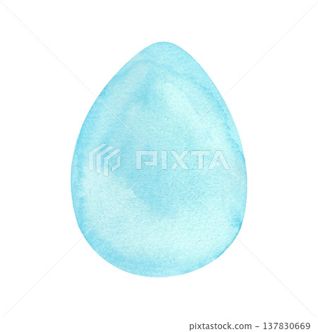 Bright watercolor Easter eggs with delicate illustrations on a white background. Perfect for print design, websites, themed menus, or family dinner invitations. Bright watercolor Easter eggs with delicate illustrations on a white background. Perfect for print design, websites, themed menus, or family dinner invitations. 137830669