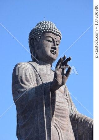 Ushiku Daibutsu世界上最大的銅像 Ushiku Daibutsu世界上最大的銅像 137830986