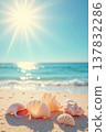 Enjoy the dazzling sun! 137832286