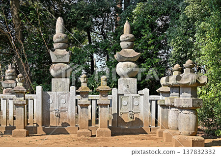 Walking around Iwatsuki: Jodo sect Jokokuji Temple, one of the 18 temples in the Kanto region Walking around Iwatsuki: Jodo sect Jokokuji Temple, one of the 18 temples in the Kanto region 137832332