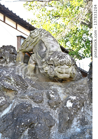A walk around Iwatsuki: Iwatsuki Yakumo Shrine A walk around Iwatsuki: Iwatsuki Yakumo Shrine 137833284