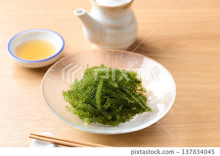 沖繩縣產海葡萄 137834045