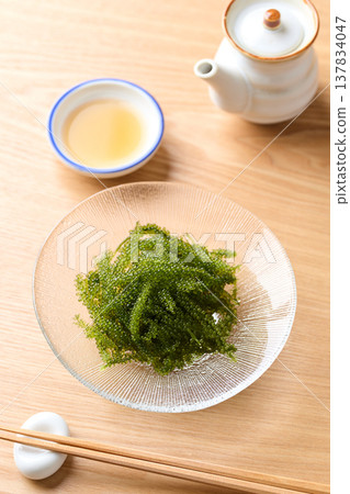 Okinawa Prefecture sea grapes Okinawa Prefecture sea grapes 137834047