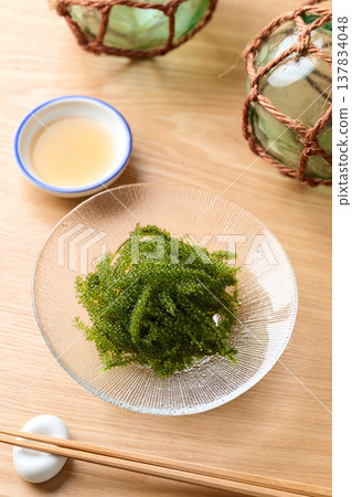 沖繩縣產海葡萄 137834048