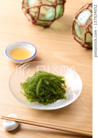 沖繩縣產海葡萄 137834052