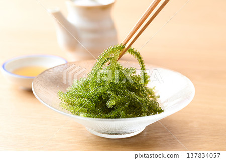 沖繩縣產海葡萄 137834057