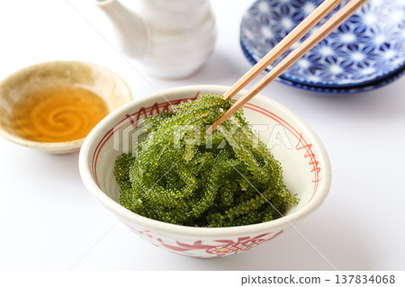 沖繩縣產海葡萄 沖繩縣產海葡萄 137834068