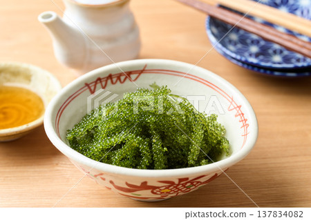沖繩縣產海葡萄 137834082
