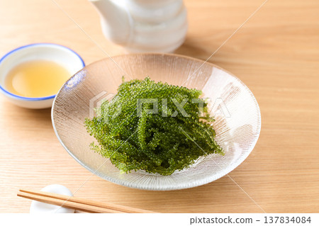 沖繩縣產海葡萄 沖繩縣產海葡萄 137834084