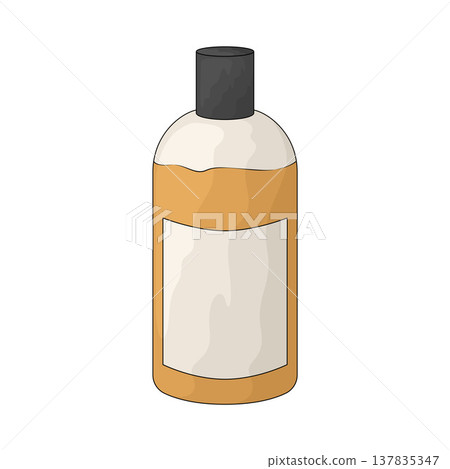Illustration of Makeup Remover 137835347