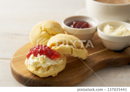 Scone image Scone image 137835441