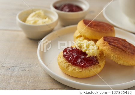 Scone image 137835453