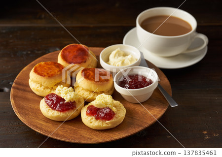 Scone image Scone image 137835461