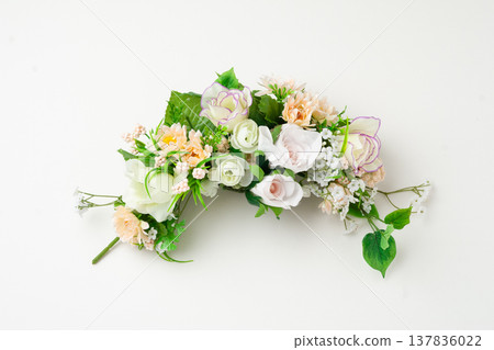 Artificial flower decorations Artificial flower decorations 137836022