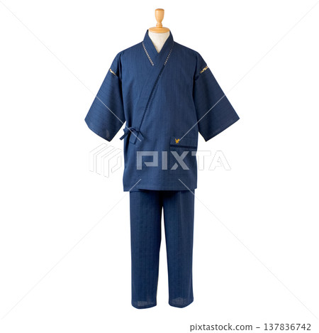 Monk's working clothes 137836742