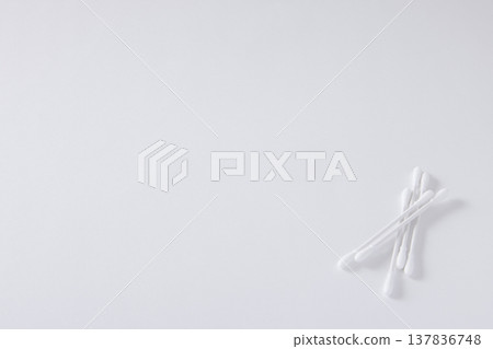 棉籤 棉籤 137836748