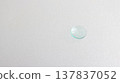 Hard contact lens 137837052
