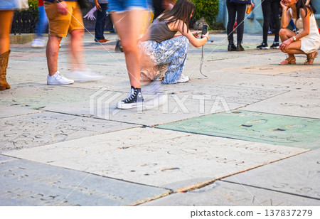 好萊塢四星法庭 137837279