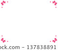 Simple ribbon corner ~pink~ 137838891