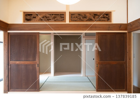 Renovation of an old private house Renovation of an old private house 137839185