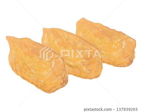 稻荷壽司(不含盤子) 稻荷壽司(不含盤子) 137839203
