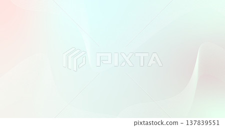 A sparkling, refreshing pink and green flowing background. A sparkling, refreshing pink and green flowing background. 137839551