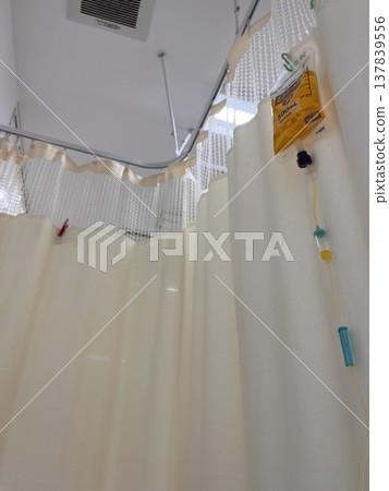 Hospitalization scenery 137839556