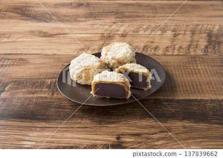 Tempura manju Tempura manju 137839662