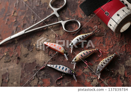用於山澗釣魚的魚餌 用於山澗釣魚的魚餌 137839784