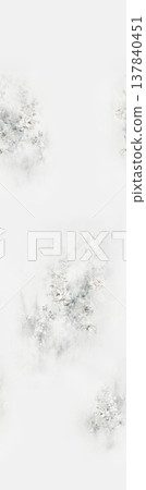 marble stone texture background in water 137840451