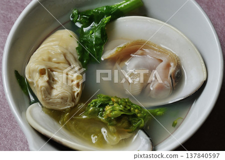 蛤蜊火鍋 蛤蜊火鍋 137840597