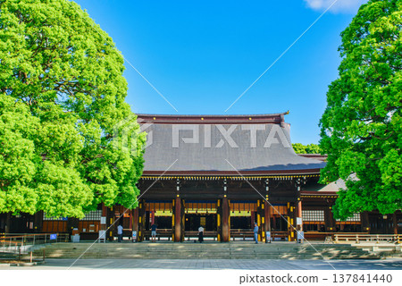 明治神宮外殿 明治神宮外殿 137841440