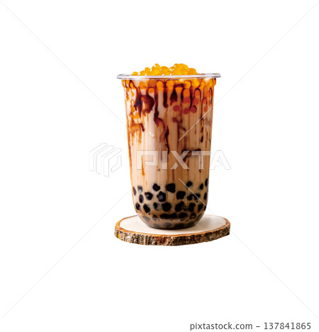 Red Dragon Fruit and Watermelon Tea Red Dragon Fruit and Watermelon Tea 137841865