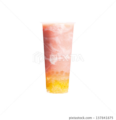 Lychee Dragon Fruit Tea . Exotic lychee Lychee Dragon Fruit Tea . Exotic lychee 137841875